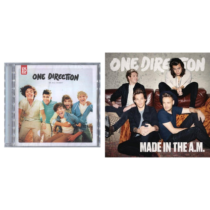 Up All Night & Made In The A.M.