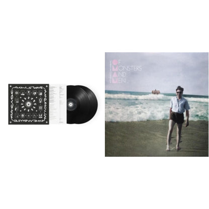 All Is Love & Pain In The Mouse Parade (2LP) & My Head Is An Animal