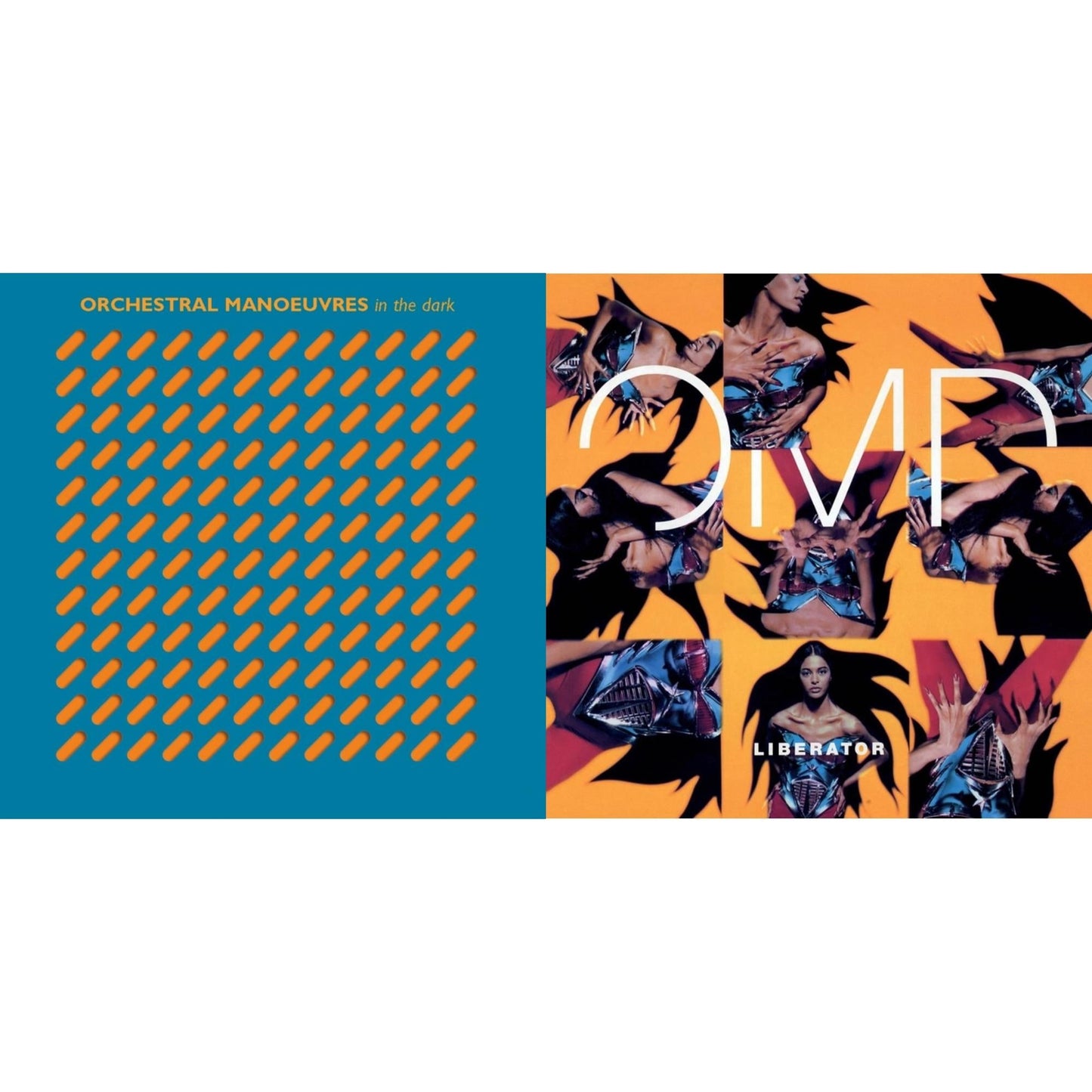 Liberator & Orchestral Manoeuvres In The Dark