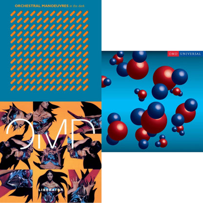 Liberator & Universal & Orchestral Manoeuvres In The Dark