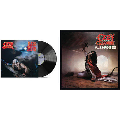 Bark At The Moon & Blizzard Of Ozz (180G/30Th Anniversary Legacy Edition)