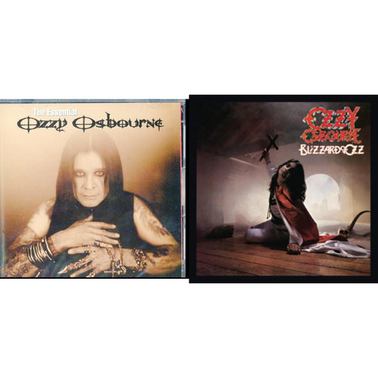 Essential Ozzy Osbourne & Blizzard Of Ozz