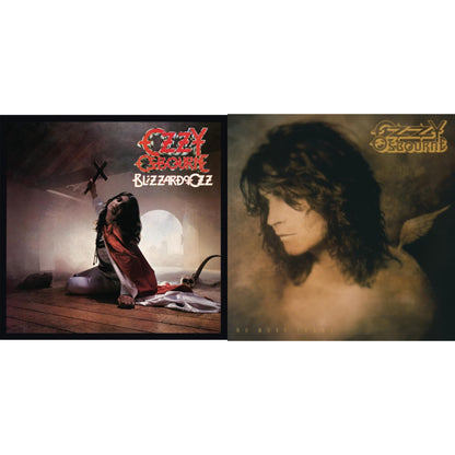 Ozzy Osbourne - No More Tears (2LP) & Blizzard Of Ozz (180G/30Th Anniversary Legacy Edition)