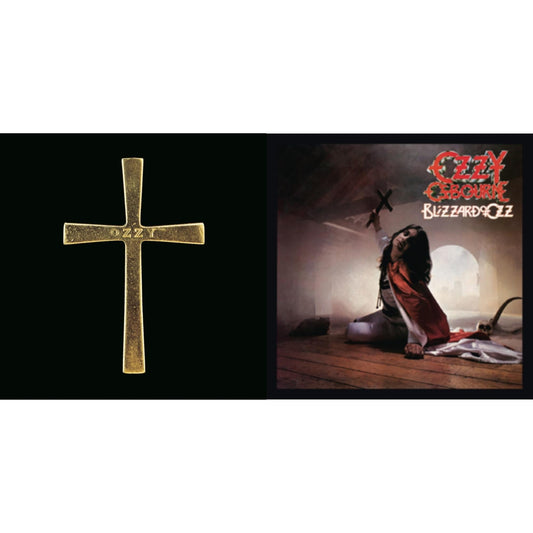 Ozzman Cometh & Blizzard Of Ozz