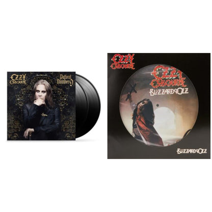 Patient Number 9 & Blizzard Of Ozz (Picture Disc)