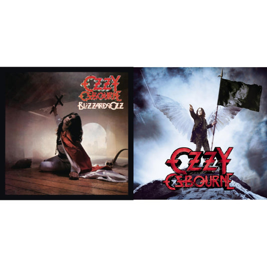 Blizzard Of Ozz & Scream