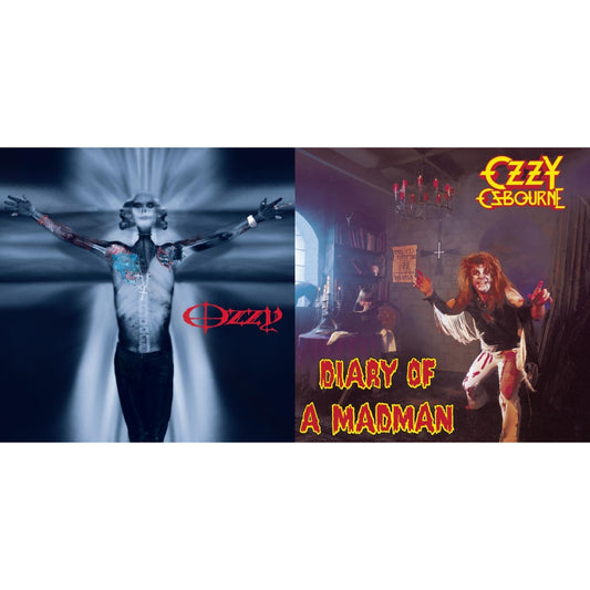 Down To Earth & Diary Of A Madman