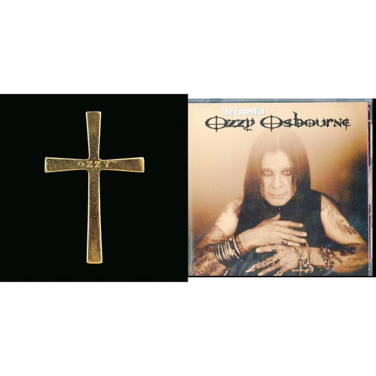 Ozzman Cometh & Essential Ozzy Osbourne