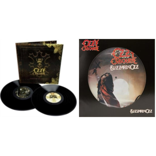 Blizzard Of Ozz (Picture Disc) & Memoirs Of A Madman (2LP/180G/Gatefold)