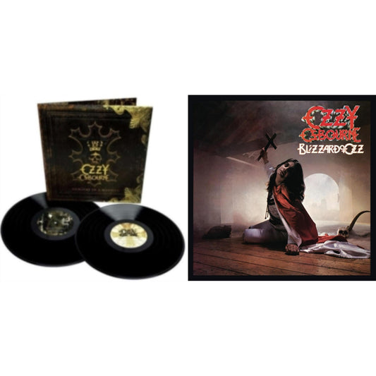Blizzard Of Ozz (180G/30Th Anniversary Legacy Edition) & Memoirs Of A Madman (2LP/180G/Gatefold)