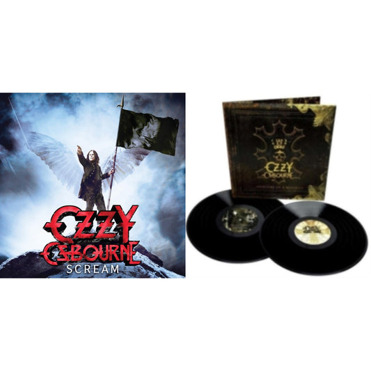 Scream (2LP) & Memoirs Of A Madman (2LP/180G/Gatefold)