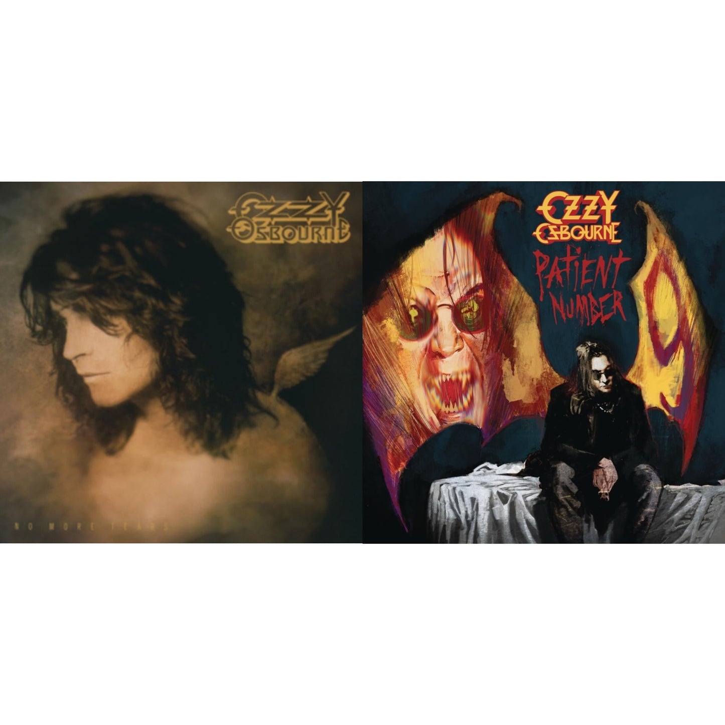 This is a 2 LP Vinyl SKU bundle.
1.This LP Vinyl is brand new.Format: LP VinylMusic Style: Heavy MetalThis item's title is: No More Tears (2LP)Artist: Ozzy OsbourneLabel: LEGACYBarcode: 194398772714Release Date: 9/17/2021
2.This LP Vinyl is brand new.