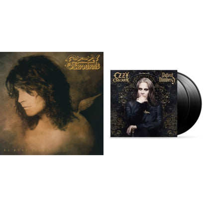 This is a 2 LP Vinyl SKU bundle.
1.This LP Vinyl is brand new.Format: LP VinylMusic Style: Heavy MetalThis item's title is: No More Tears (2LP)Artist: Ozzy OsbourneLabel: LEGACYBarcode: 194398772714Release Date: 9/17/2021
2.This LP Vinyl is brand new.