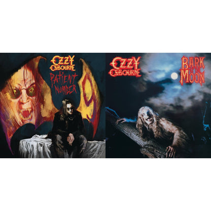 This is a 2 LP Vinyl SKU bundle.
1.This LP Vinyl is brand new.Format: LP VinylMusic Style: Hard RockThis item's title is: Patient #9 (2LP/Alternative Todd Mcarlane Cover/Comic BookArtist: Ozzy OsbourneLabel: EPICBarcode: 196587369811Release Date: 2/3/2023
2.