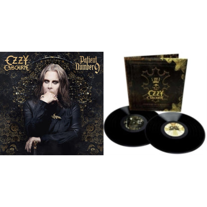 Patient Number 9 (Picture Disc/2LP) & Memoirs Of A Madman (2LP/180G/Gatefold)