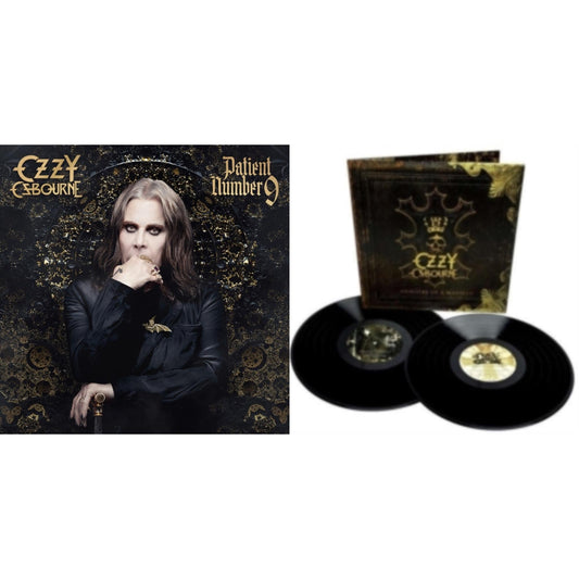 Patient Number 9 (Picture Disc/2LP) & Memoirs Of A Madman (2LP/180G/Gatefold)
