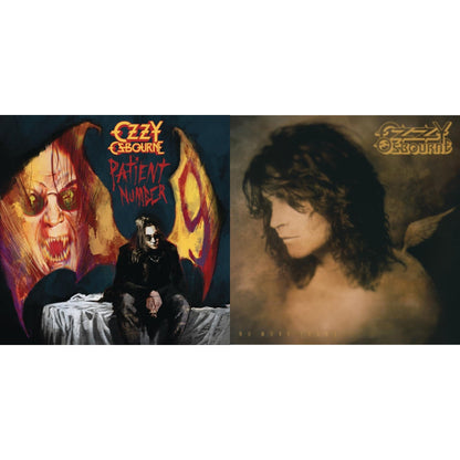 This is a 2 LP Vinyl SKU bundle.
1.This LP Vinyl is brand new.Format: LP VinylMusic Style: Hard RockThis item's title is: Patient #9 (2LP/Alternative Todd Mcarlane Cover/Comic BookArtist: Ozzy OsbourneLabel: EPICBarcode: 196587369811Release Date: 2/3/2023
2.