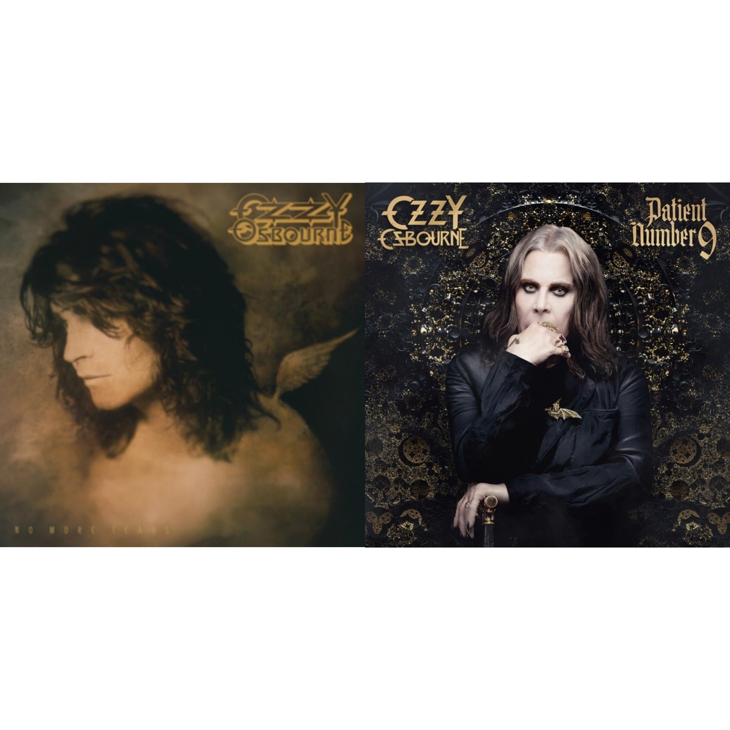 No More Tears (2LP) & Patient Number 9 (Picture Disc/2LP)