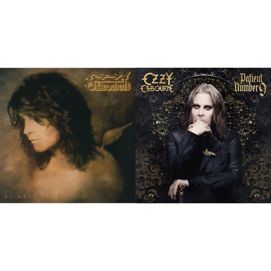 No More Tears (2LP) & Patient Number 9 (Picture Disc/2LP)