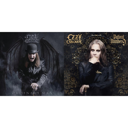 Ordinary Man (140G) & Patient Number 9 (Picture Disc/2LP)