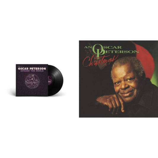 Around The World & Oscar Peterson Christmas