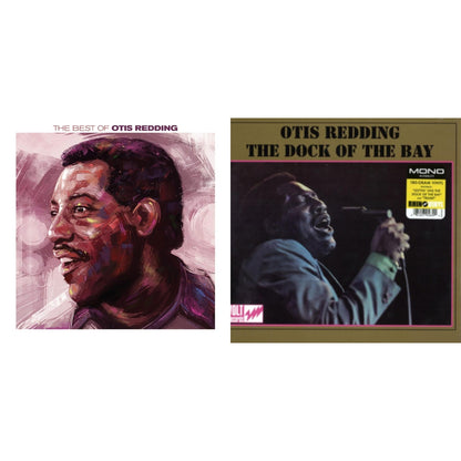 Dock Of The Bay (Mono) & Best Of Otis Redding