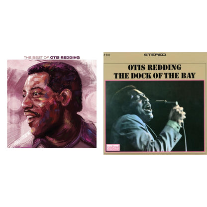 This is a 2 LP Vinyl SKU bundle.
1.This LP Vinyl is brand new.Format: LP VinylMusic Style: SoulThis item's title is: Best Of Otis ReddingArtist: Otis ReddingLabel: Rhino Records (2)Barcode: 603497847037Release Date: 9/18/2020
2.This LP Vinyl is brand new.