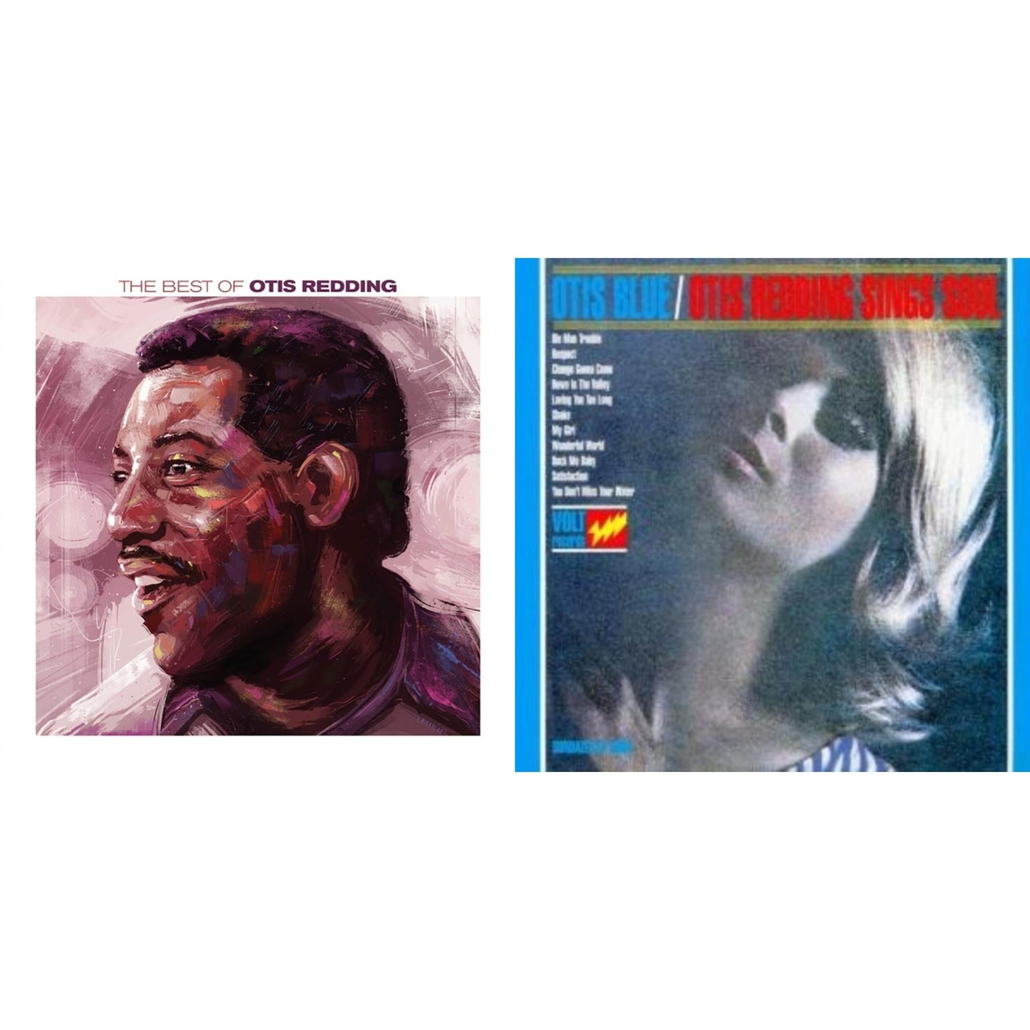 Otis Blue / Otis Redding Sings Soul & Best Of Otis Redding