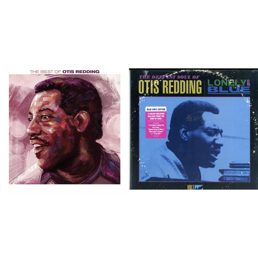 Best Of Otis Redding & Lonely & Blue: Deepest Soul Of Otis Redding