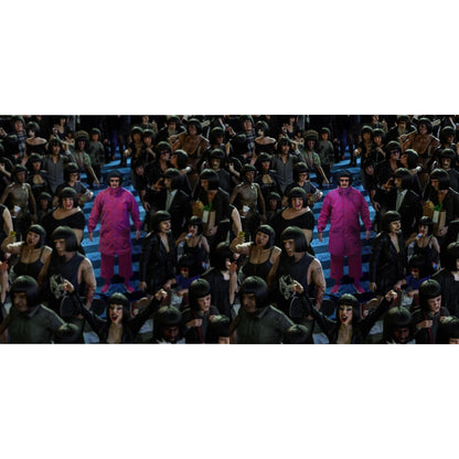 Alone N A Crowd (X) (Apple, Blue Jay & Black Mixed LP Vinyl) & Alone In A Crowd (X) (Red LP Vinyl) (I)