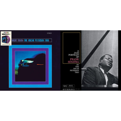 Jazz Portrait Of Frank Sinatra (Verve By Request Series) & Night Train (180G/Limited/Transparent Purple LP Vinyl)