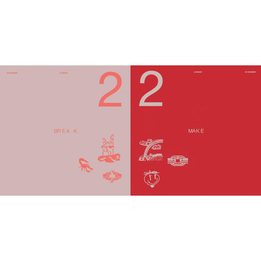 22 Break & 22 Make (X)