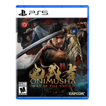 Onimusha: Way of the Sword - PS5