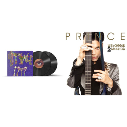 1999 (X) & Welcome 2 America (Deluxe/2LP/CD/Blu-Ray)