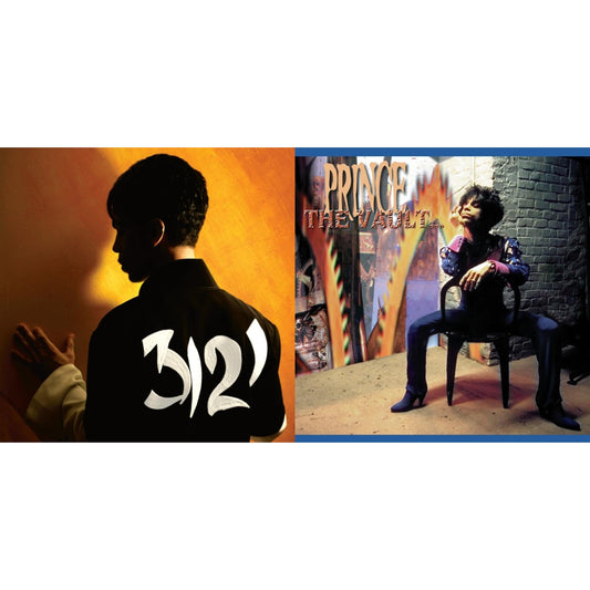 3121 (2 LP) (150G Vinyl/ Purple Vinyl) & Vault - Old Friends 4 Sale