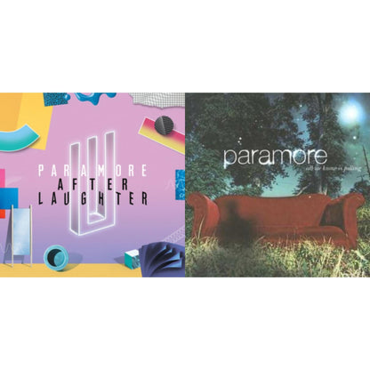 After Laughter & All We Know Is Falling