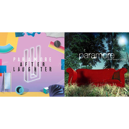 After Laughter (Black & White Marble LP Vinyl/Dl Card) (I) & All We Know Is Falling