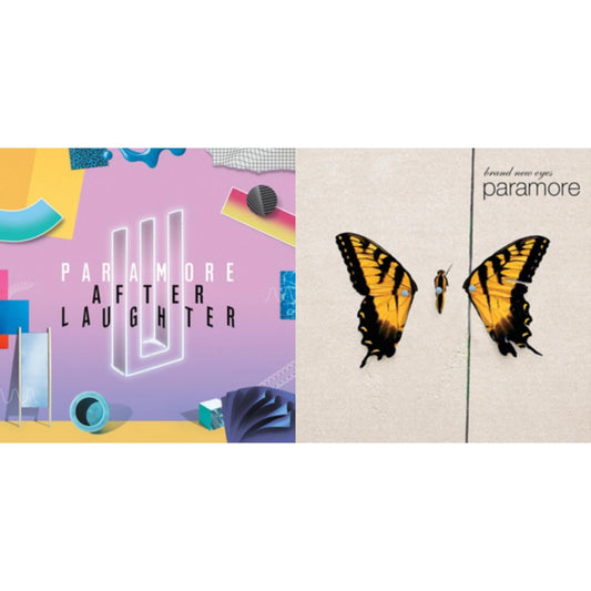 After Laughter & Brand New Eyes