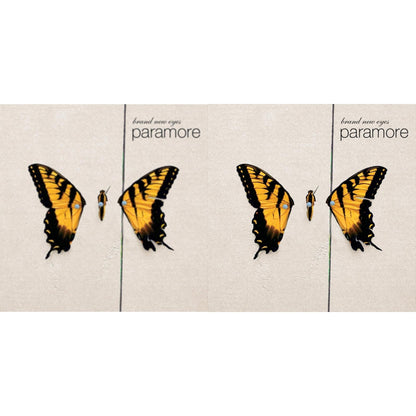 Brand New Eyes & Brand New Eyes