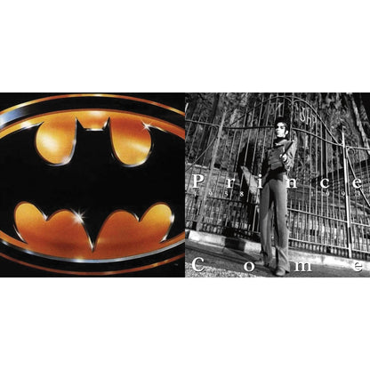 Come & Batman Ost