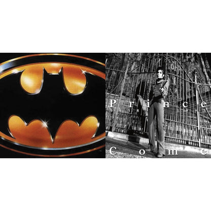 Come & Batman Ost