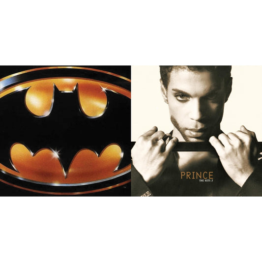 Hits 2 (X) (2LP) & Batman Ost