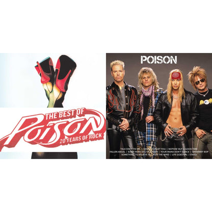 Best Of: 20 Years Of Rock & Icon