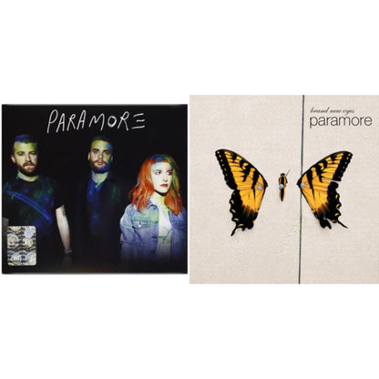 Paramore & Brand New Eyes