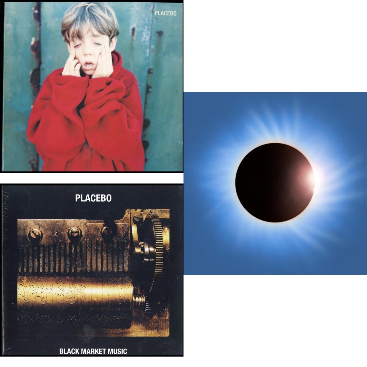 Placebo & Black Market Music & Battle For The Sun