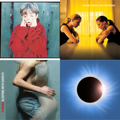 Placebo & Without You I'm Nothing & Sleeping With Ghosts & Battle For The Sun