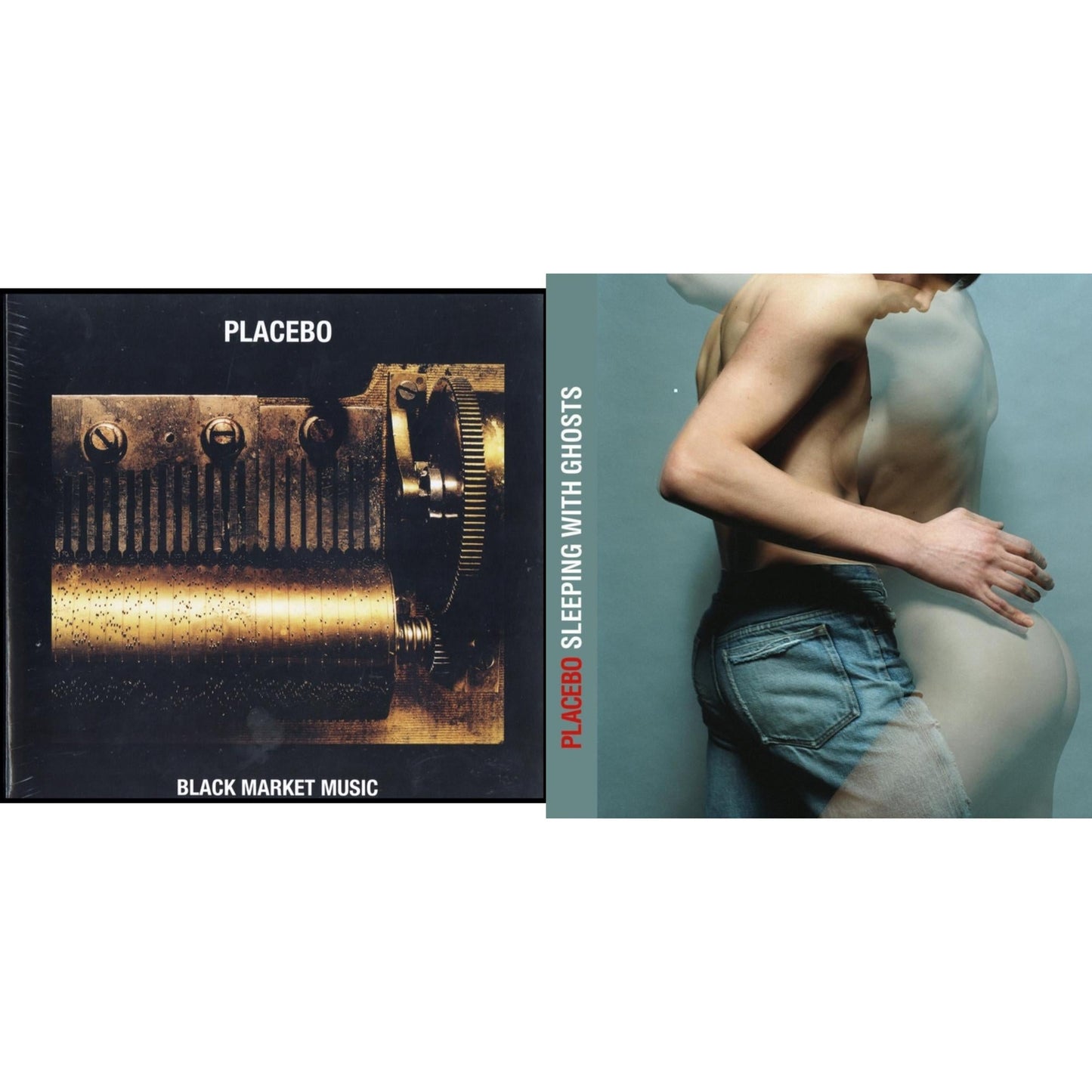 Black Market Music & Sleeping With Ghosts