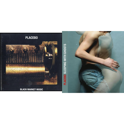 Black Market Music & Sleeping With Ghosts