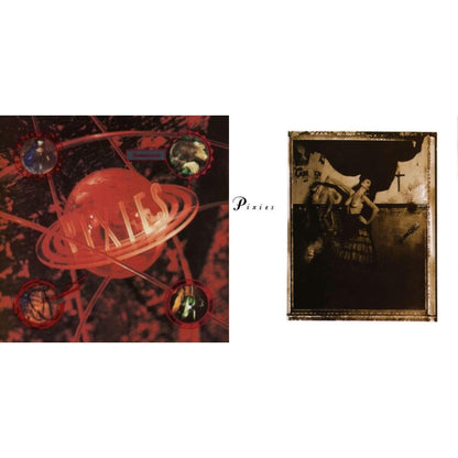 Bossanova & Surfer Rosa