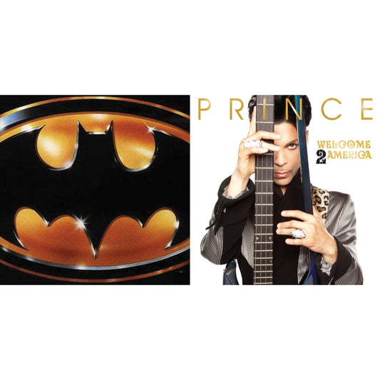 Welcome 2 America (2LP) & Batman Ost
